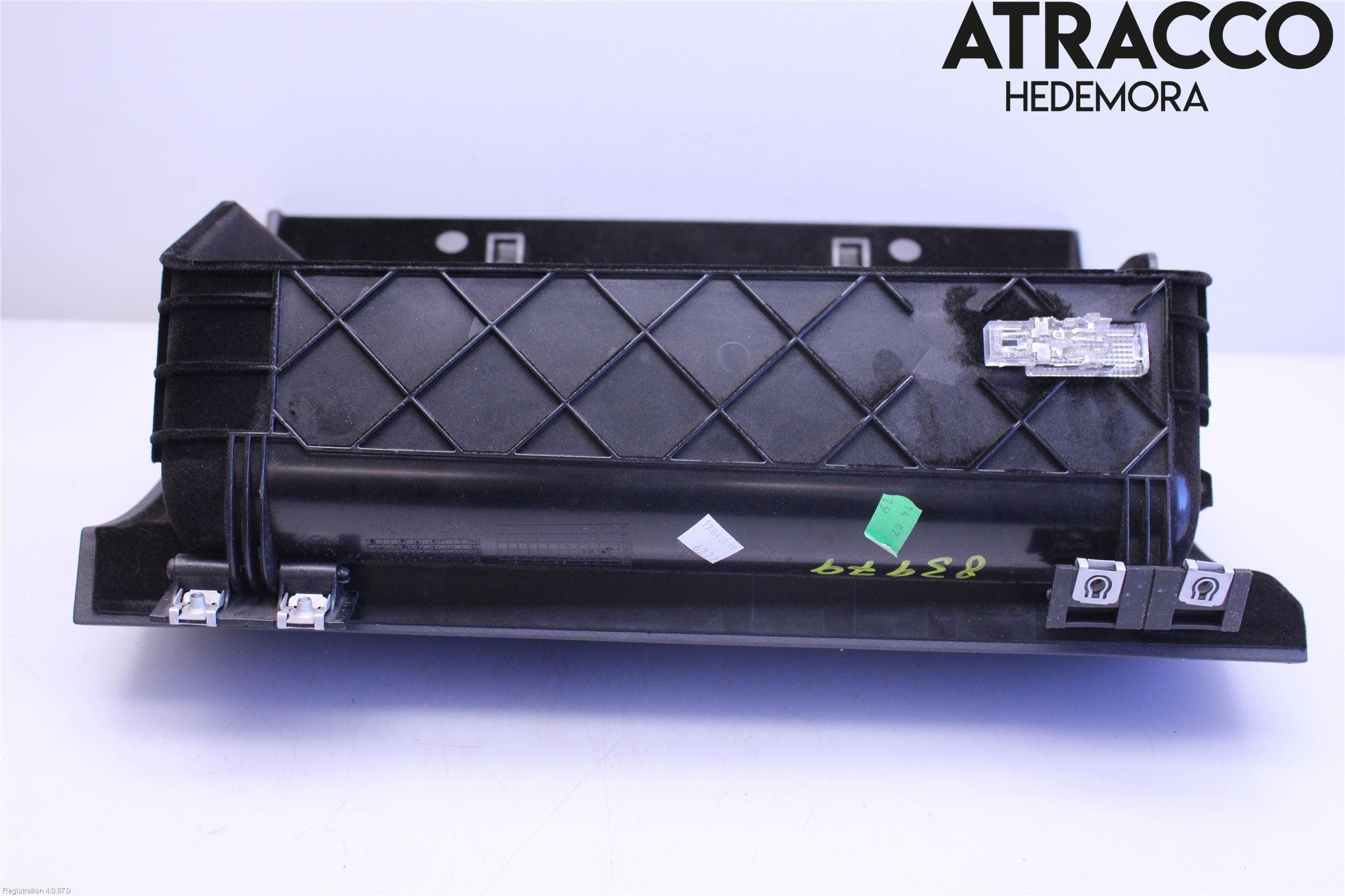 Volkswagen VW PHAETON Handskfack