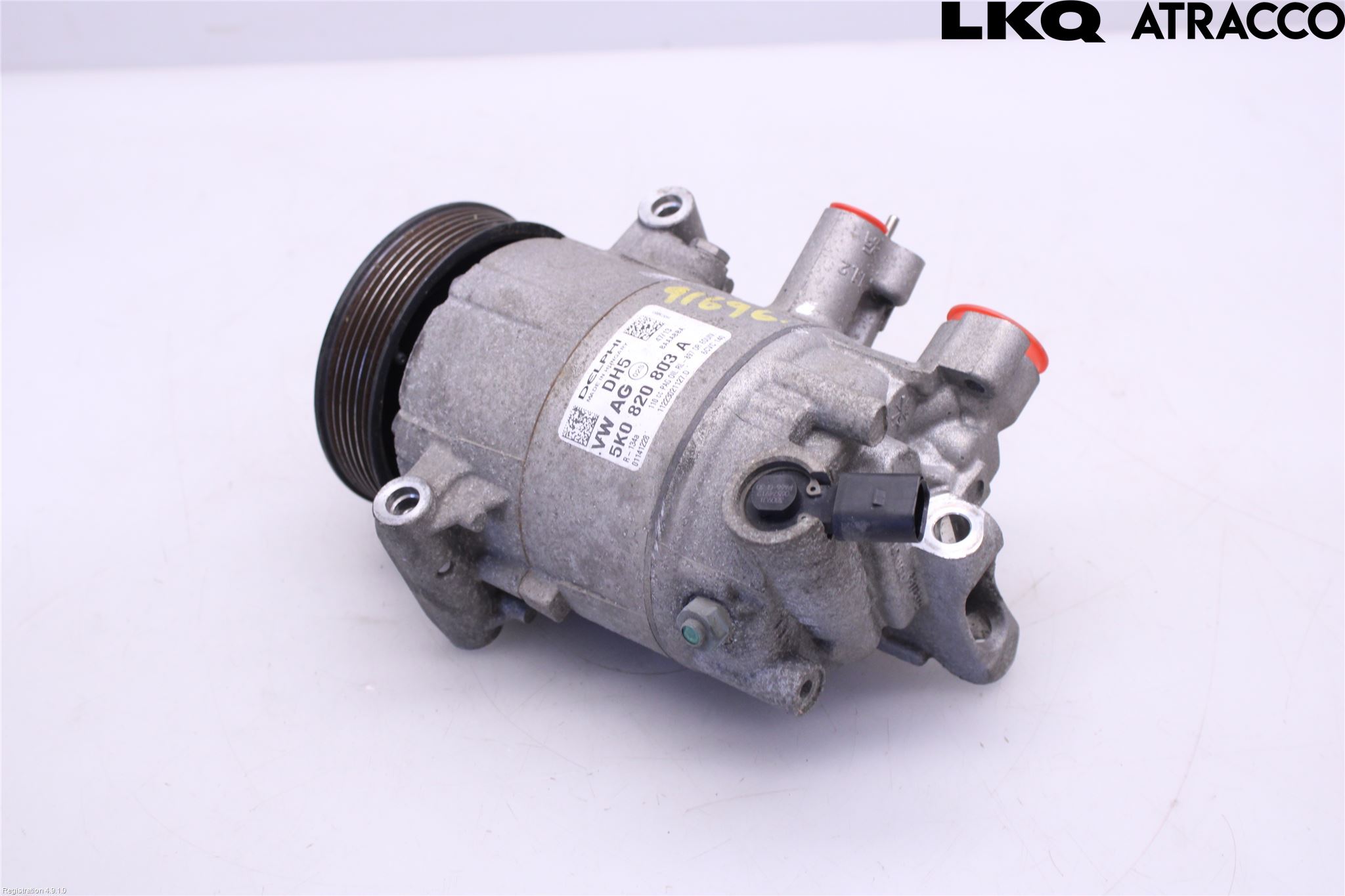 Volkswagen VW PASSAT 15-19 Ac Kompressor