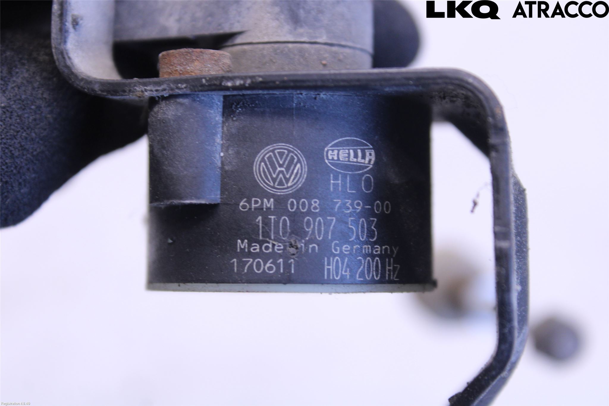 Audi A6/S6     05-11 Givare Xenon/Ljushöjdsreglering