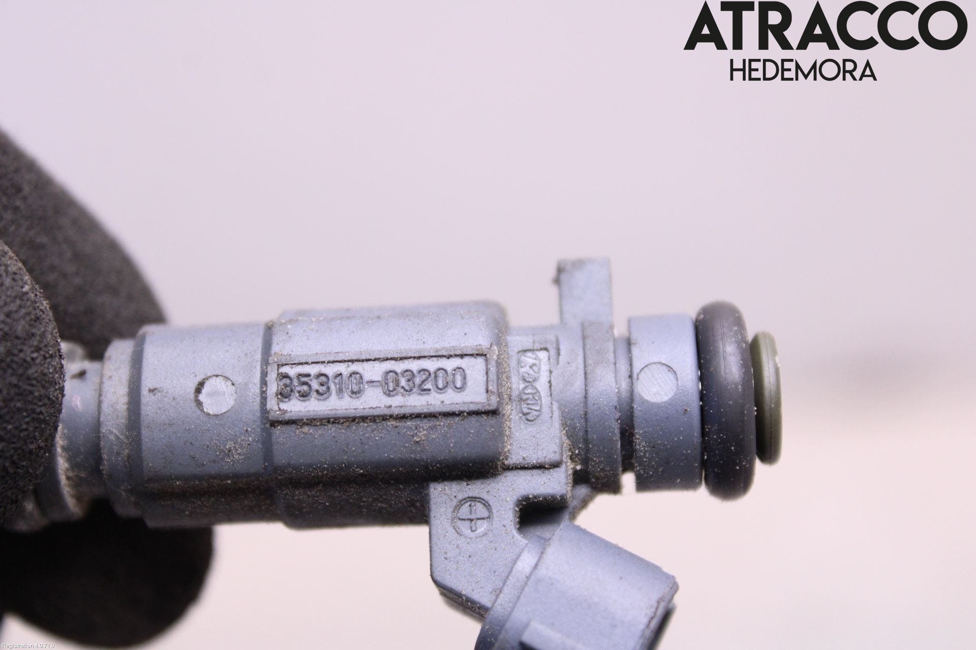 Kia RIO 12-16 Injspridare