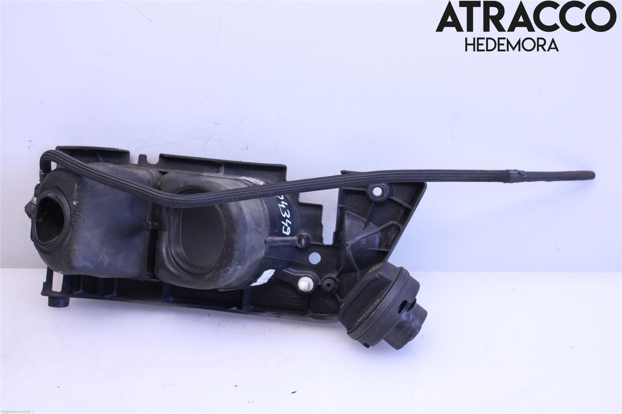 Volkswagen VW TRANSP/CARAVELLE (T6) 16-22 Tanklucka