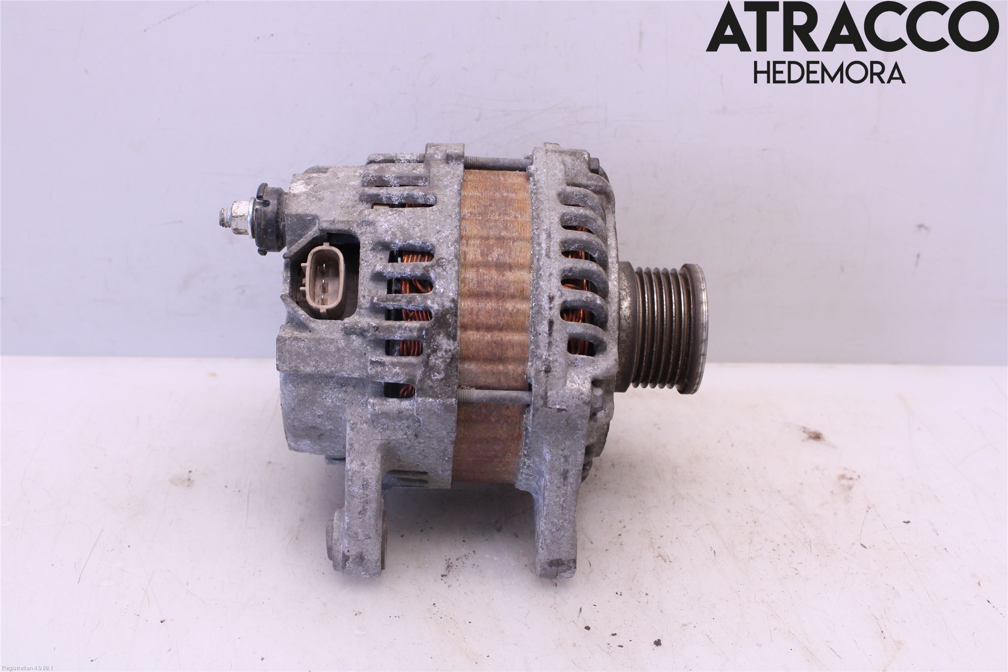 Nissan QASHQAI   07-10 Generator