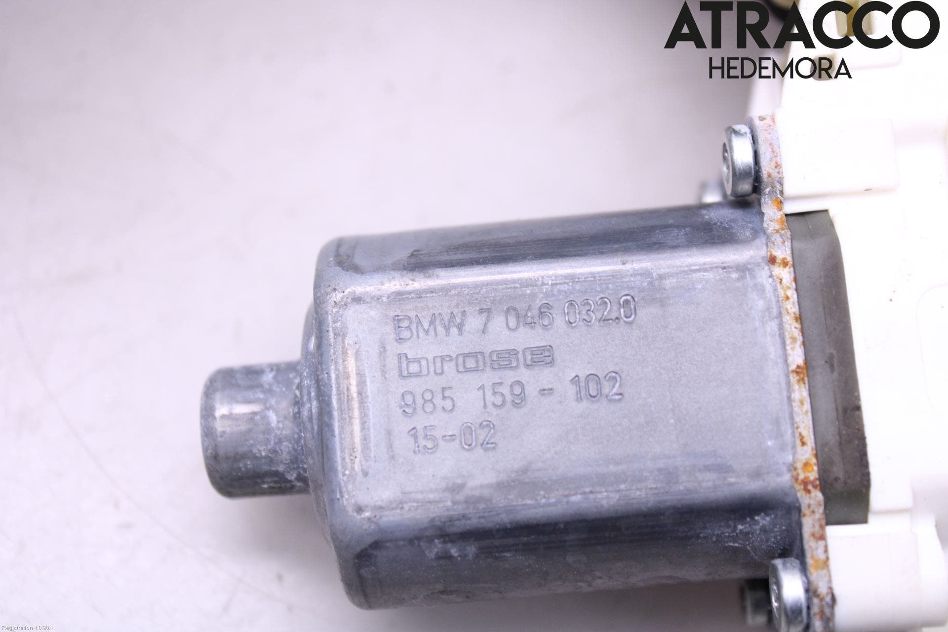 BMW 3 GT F34 13-19 Fönsterhissmotor