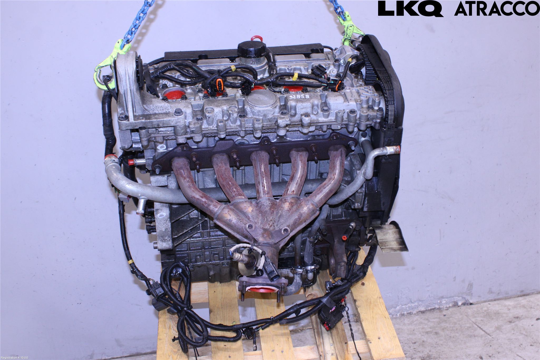 Volvo V70 05-08 Motor Bensin