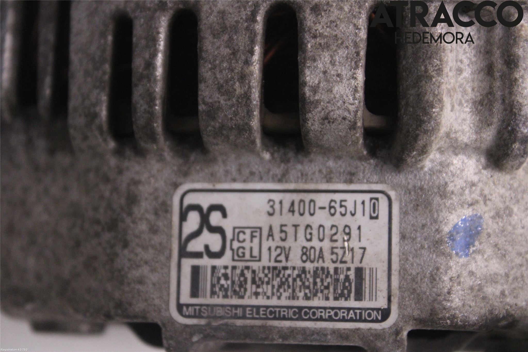 Suzuki GRAND VITARA II 06-14 Generator