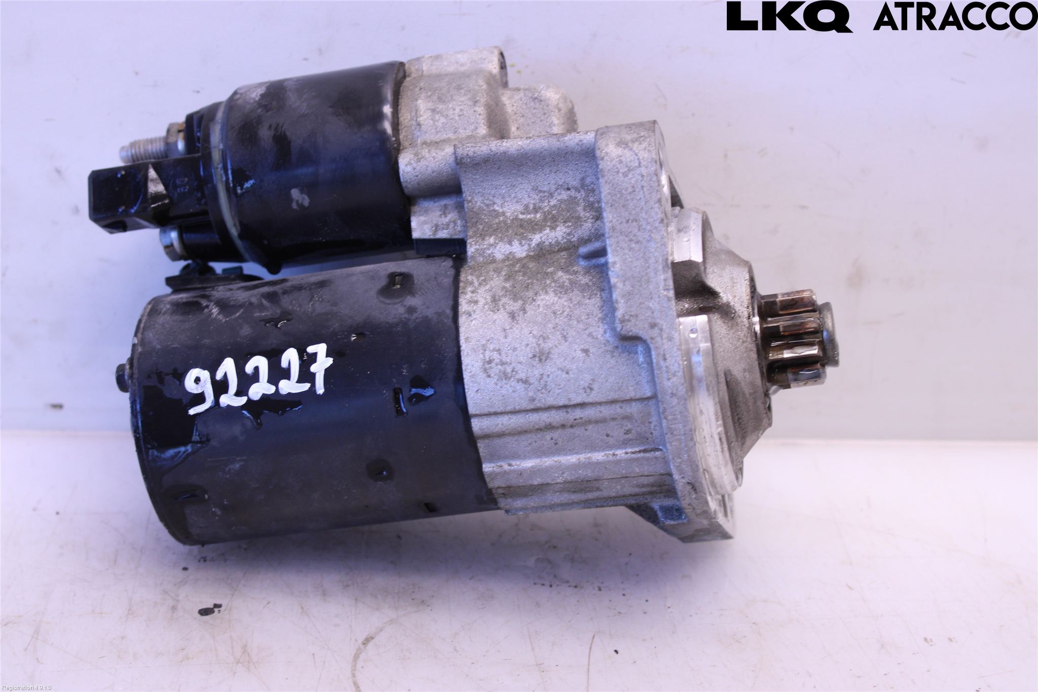 Volkswagen VW GOLF IV 98-06 Startmotor