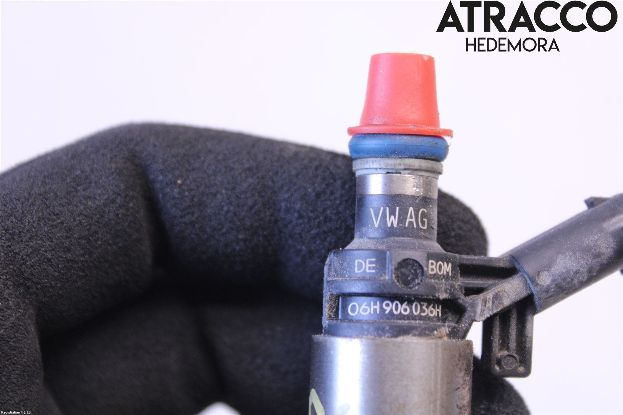 Volkswagen VW GOLF VI 09-13 Injspridare