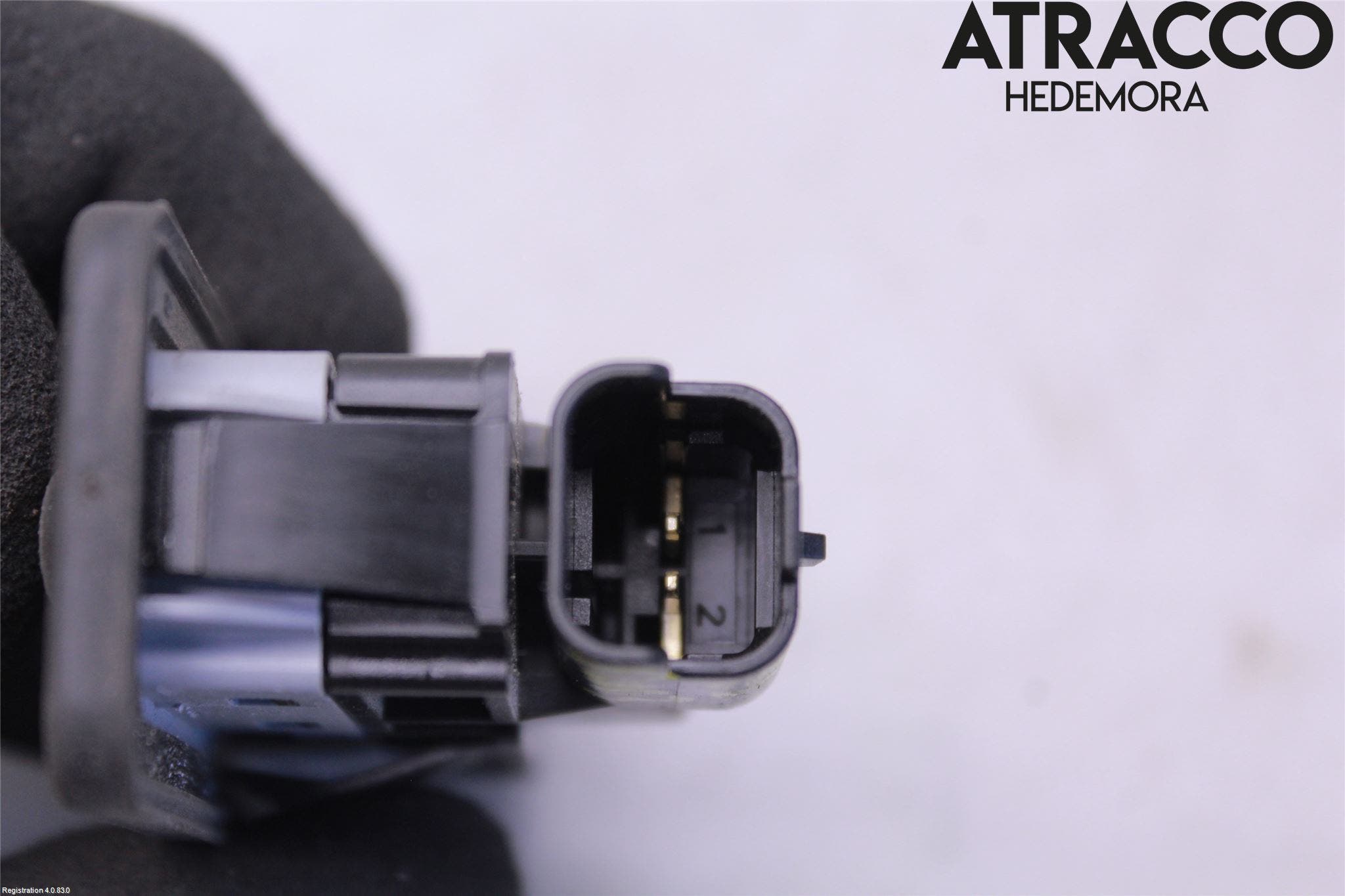 Citroen COTROEN C3 17-24 Bakluckehandtag