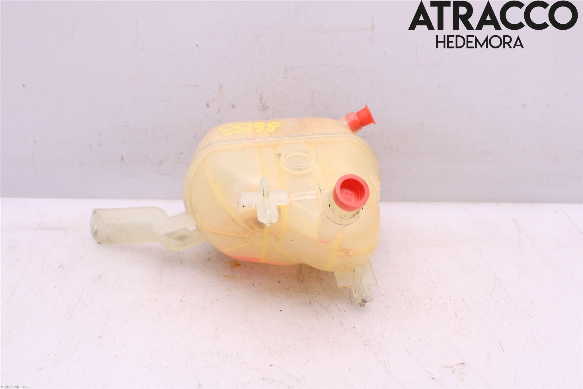 Peugeot 508 11-18 Expansionstank