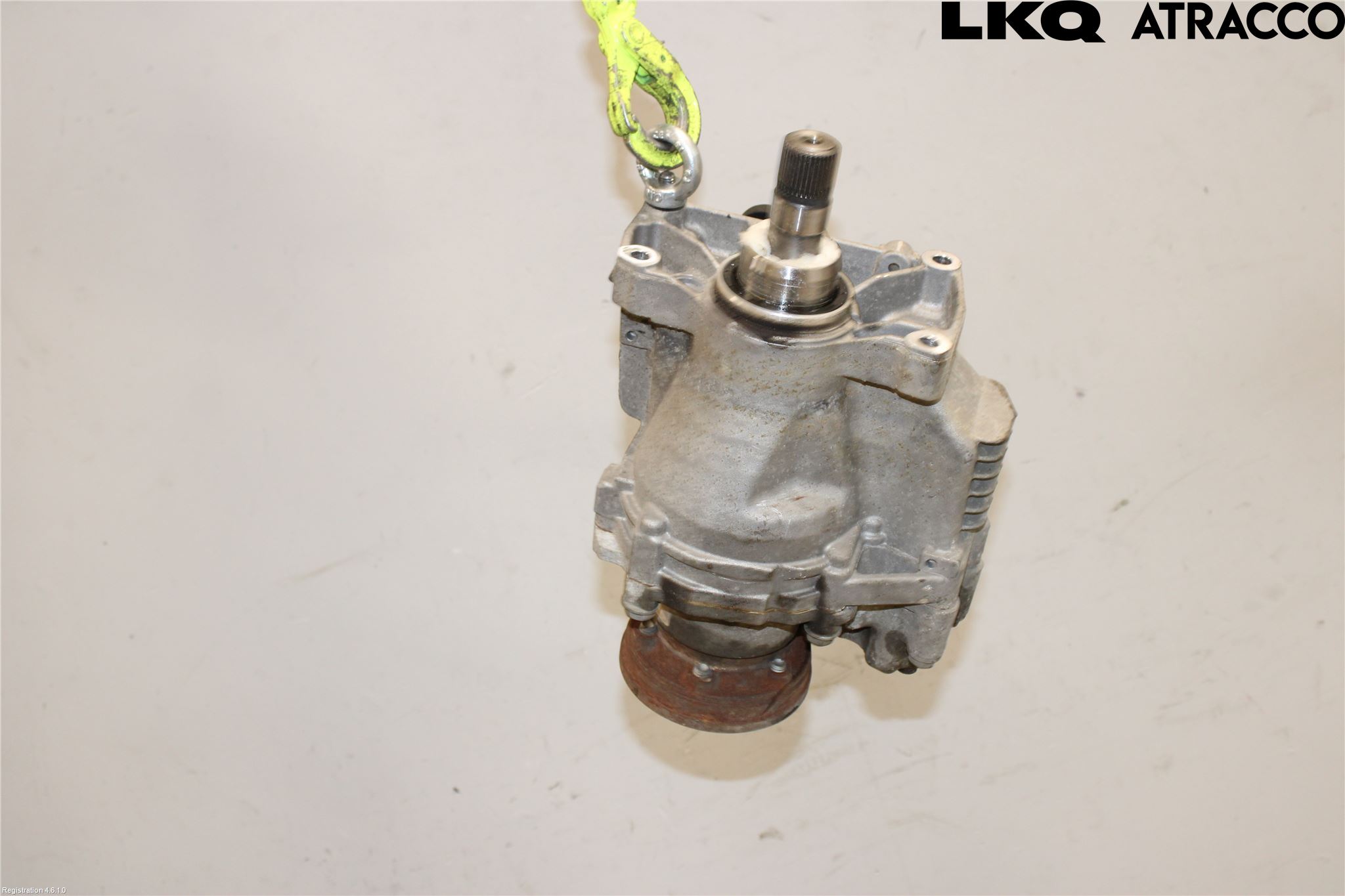 Volkswagen VW PASSAT 05-11 Växel Fördelningslåda