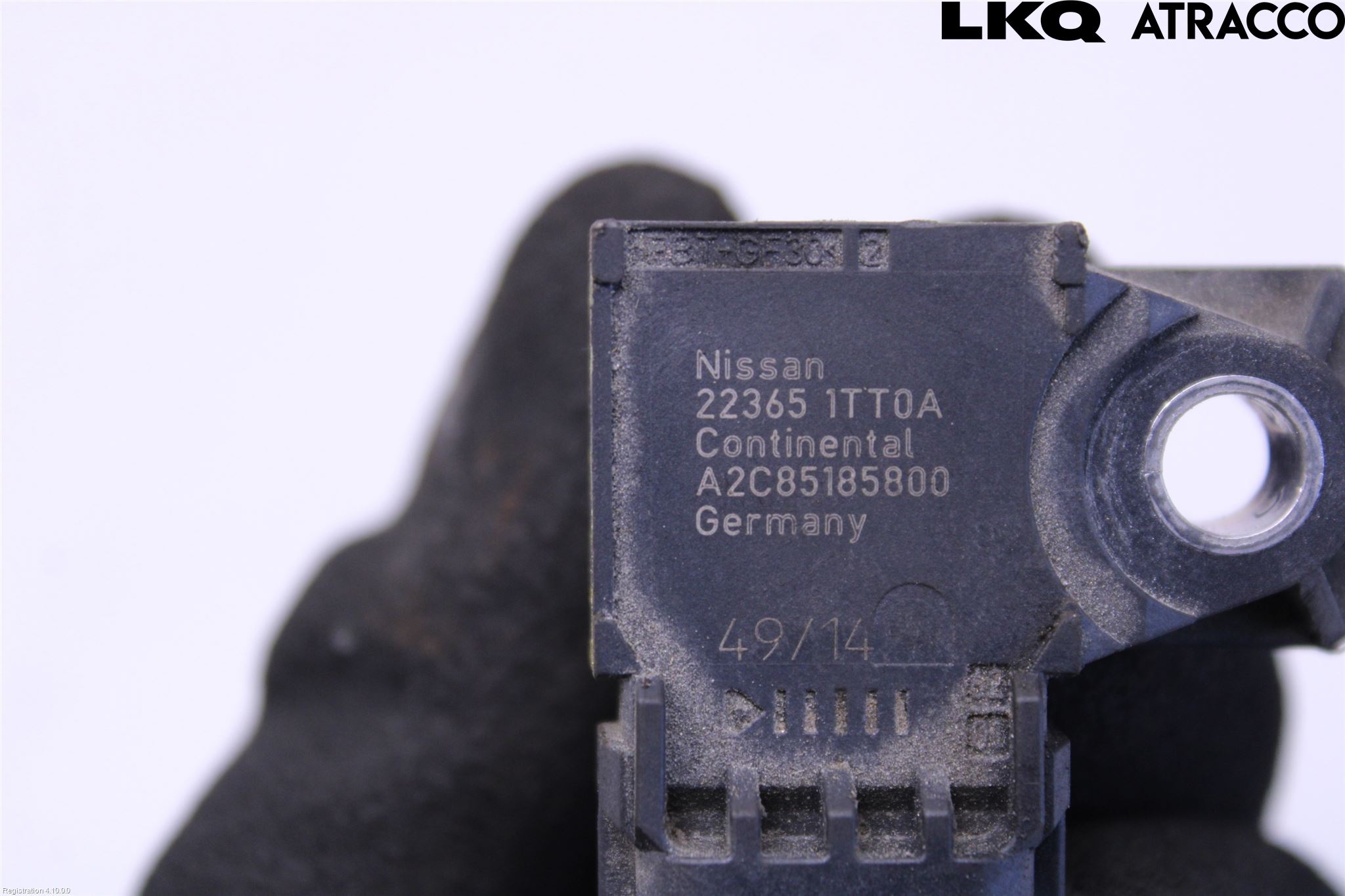 Nissan PULSAR Sensor Övrigt