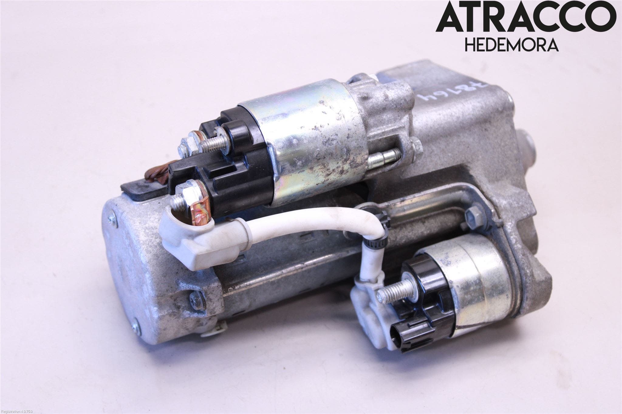 Ford MONDEO 15-22 Startmotor Diesel