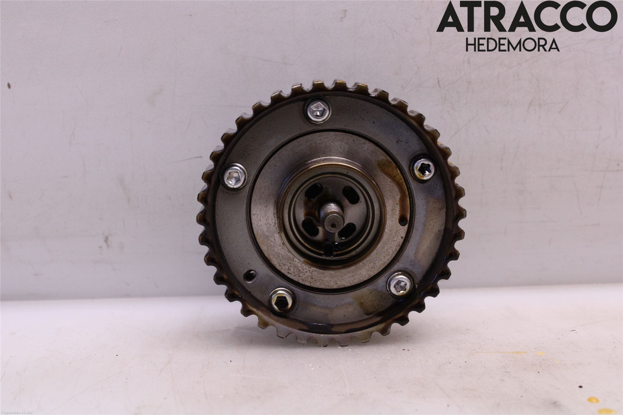 Ford MONDEO 15-22 Kamaxeldrivning Kuggdrev Insug