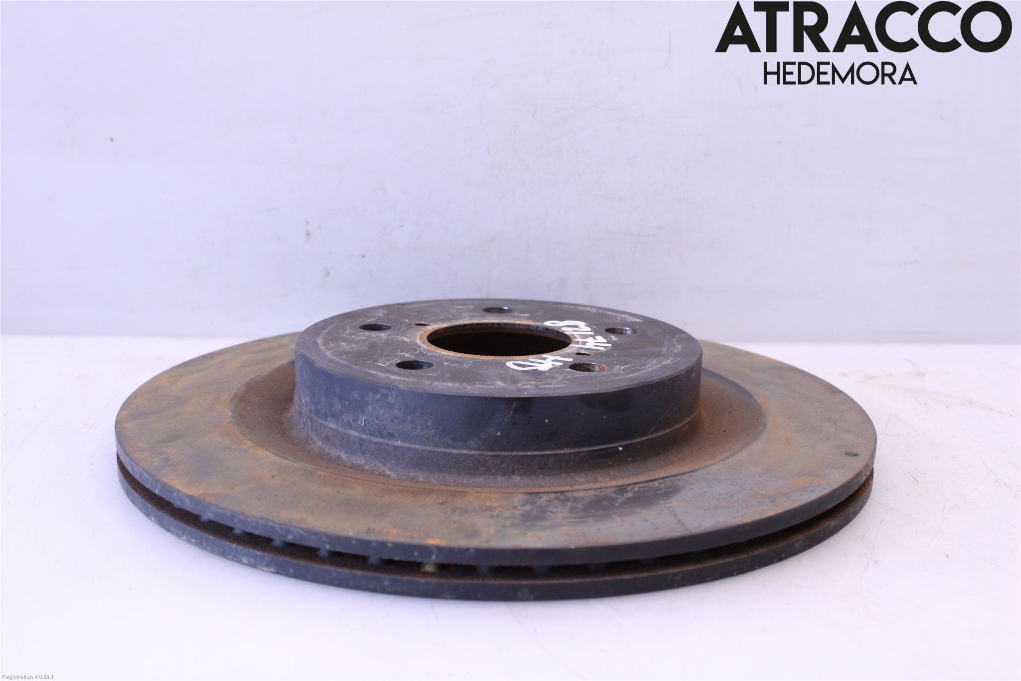 Toyota RAV4 19- Bromsskiva Bak