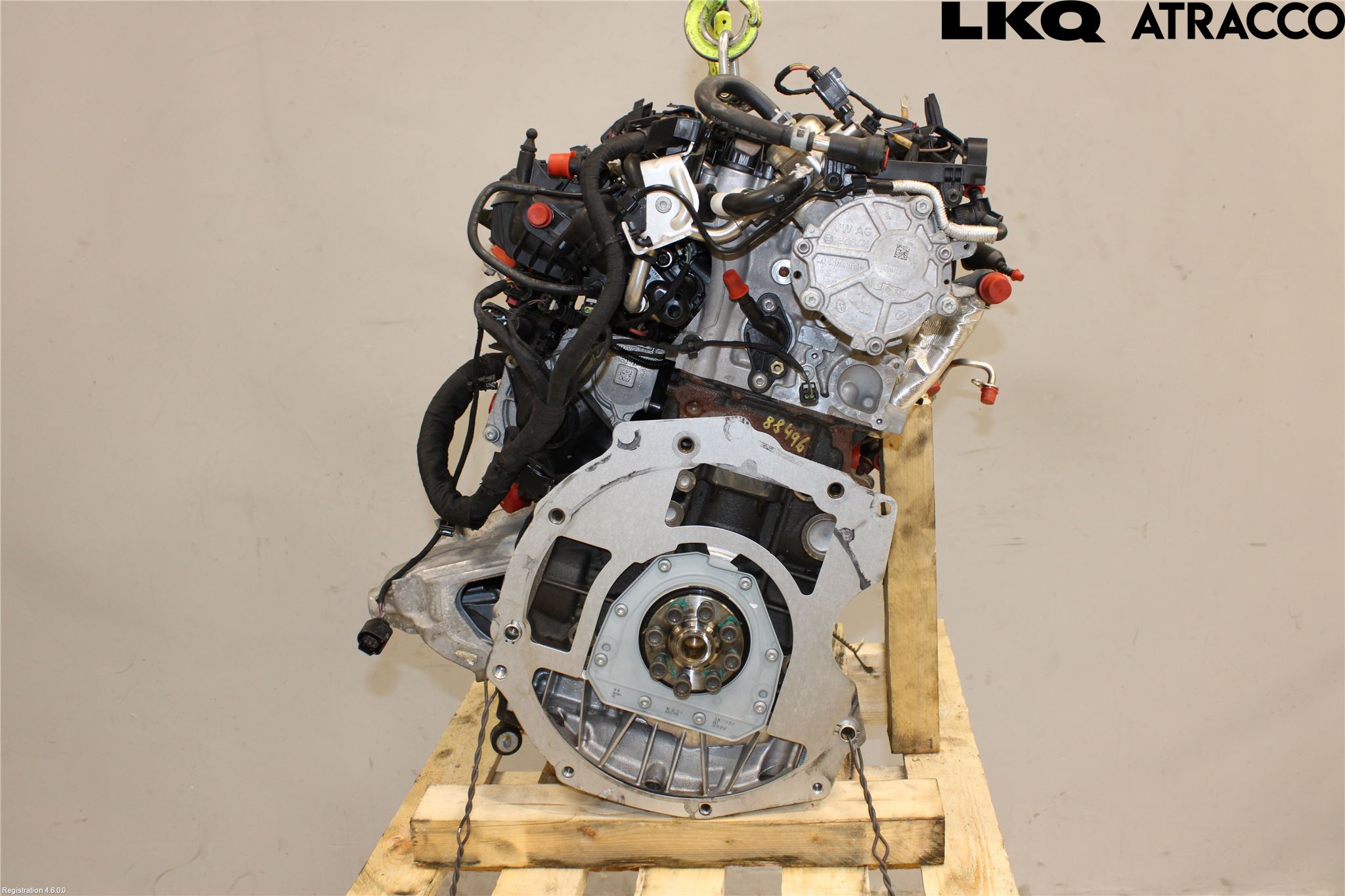 Audi A5 17- Motor Bensin