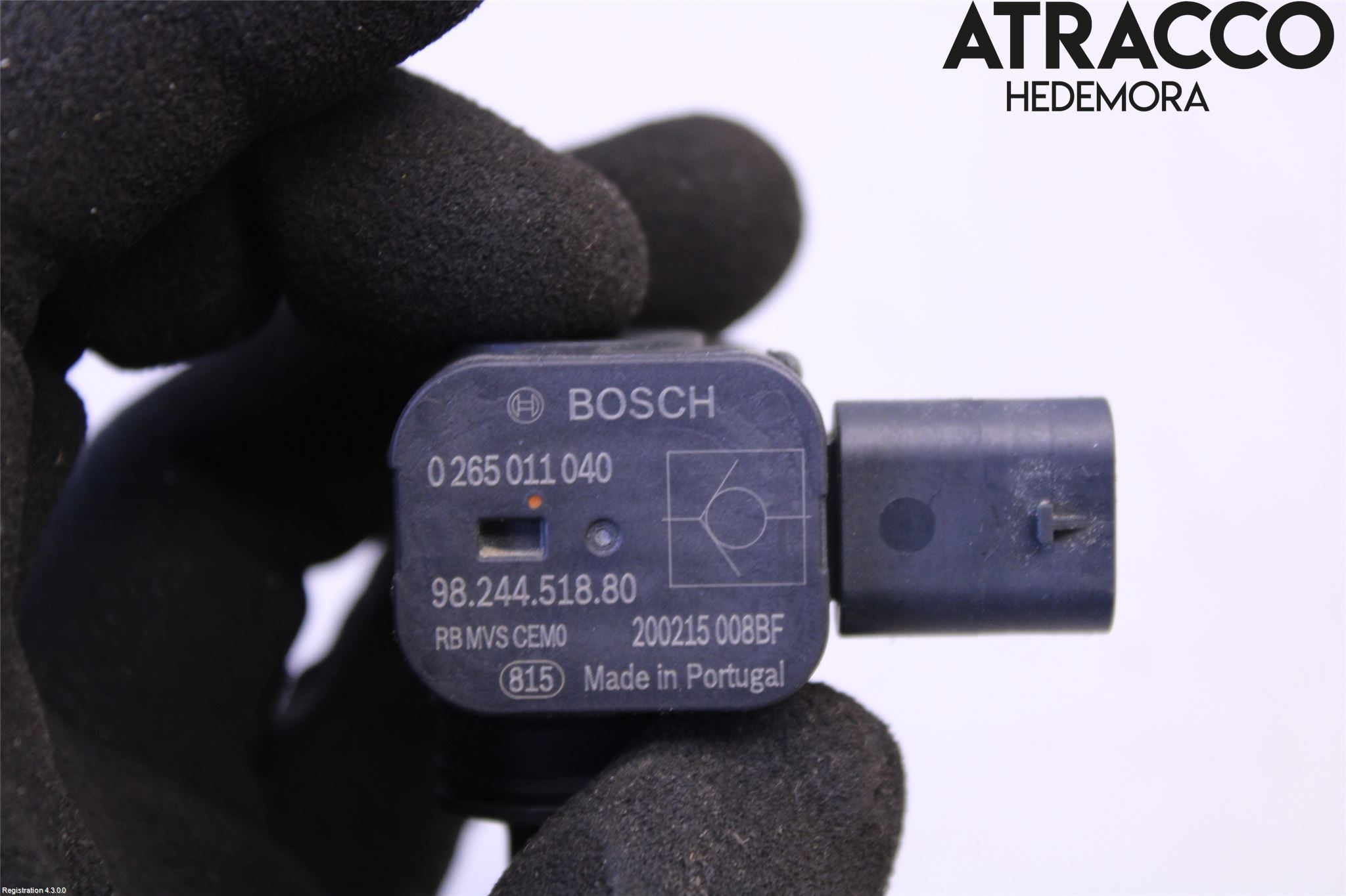 Opel CORSA F, CORSA-E 20- Vakuumventil