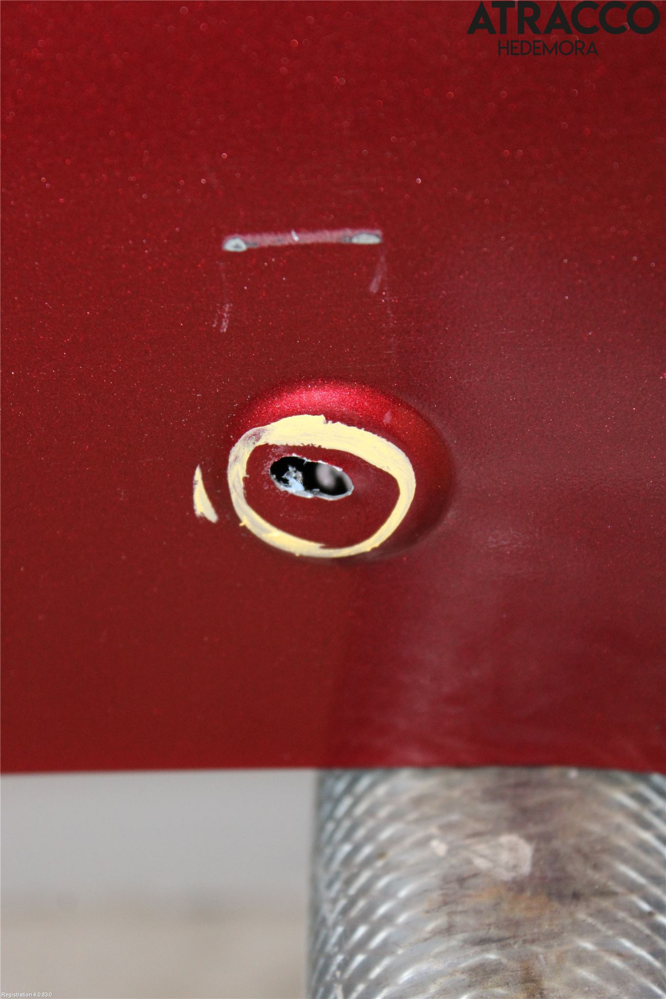 Ford S-MAX 06-15 Baklucka Kombi