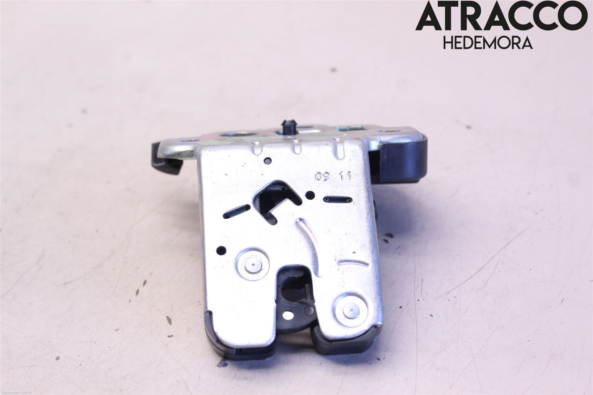 Audi A6/S6 4G 11-18 Låskista Baklucka