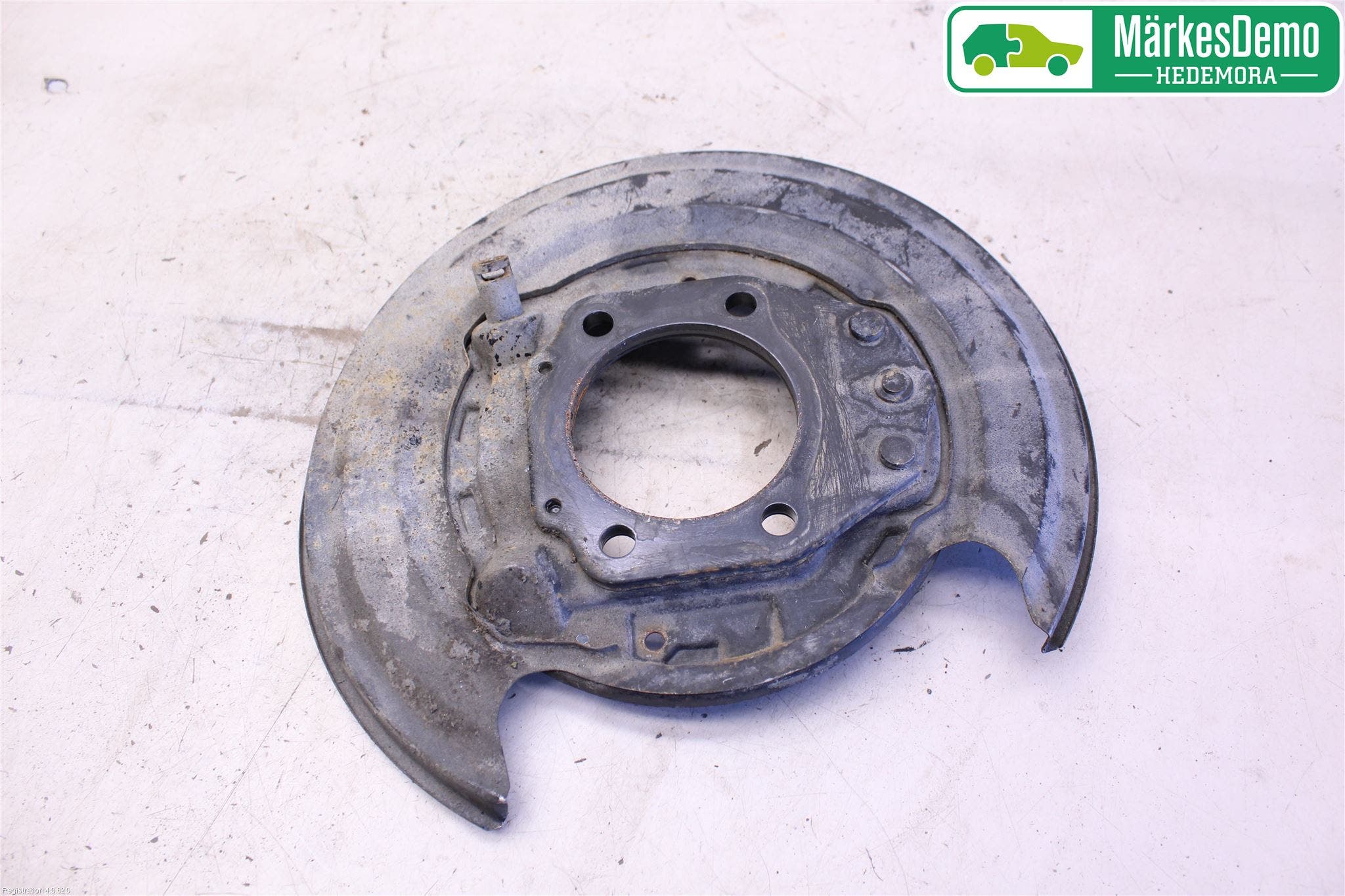 Toyota GT86 12- Bromssköld Bak