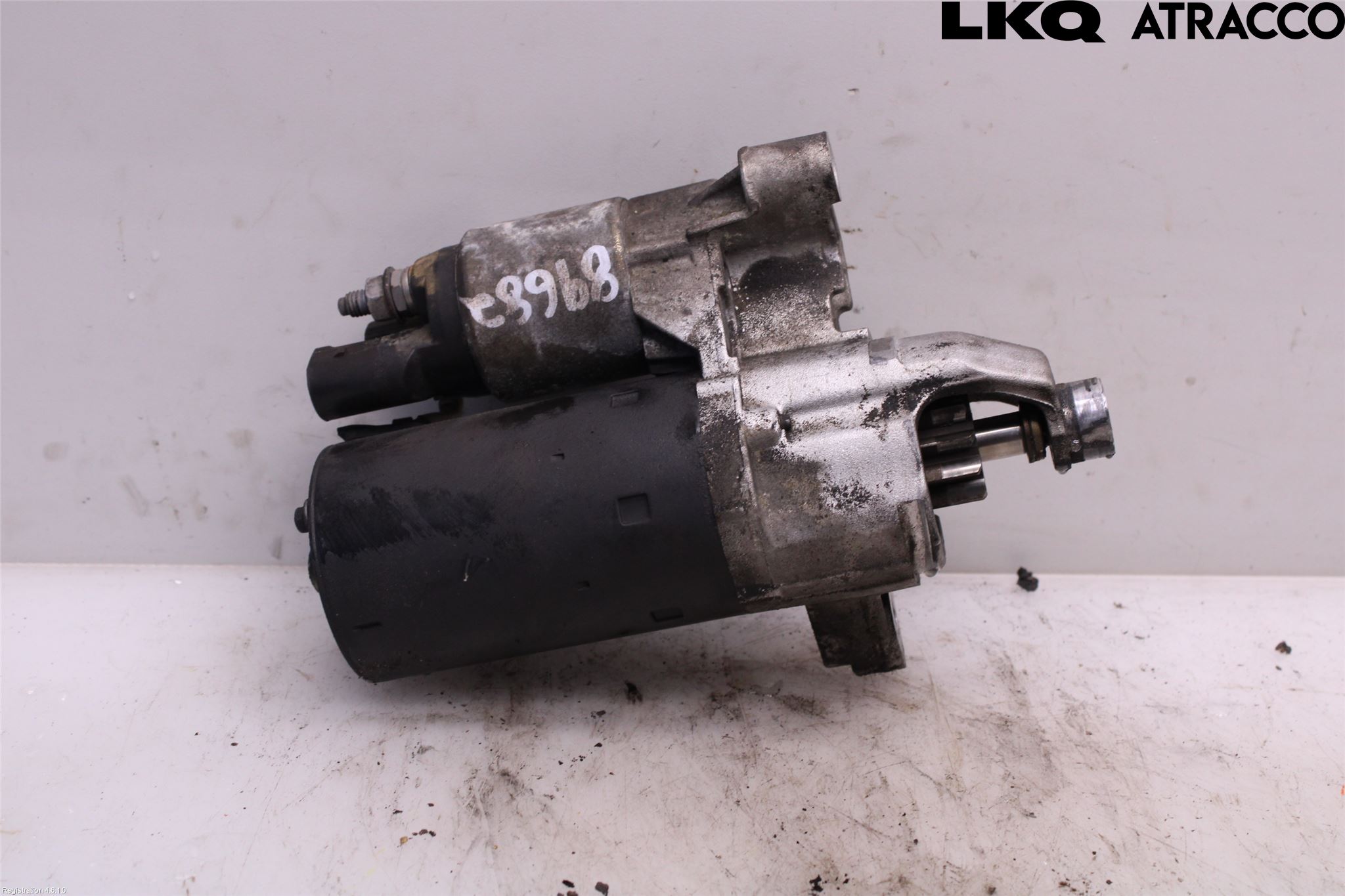 Audi A5 07-16 Startmotor