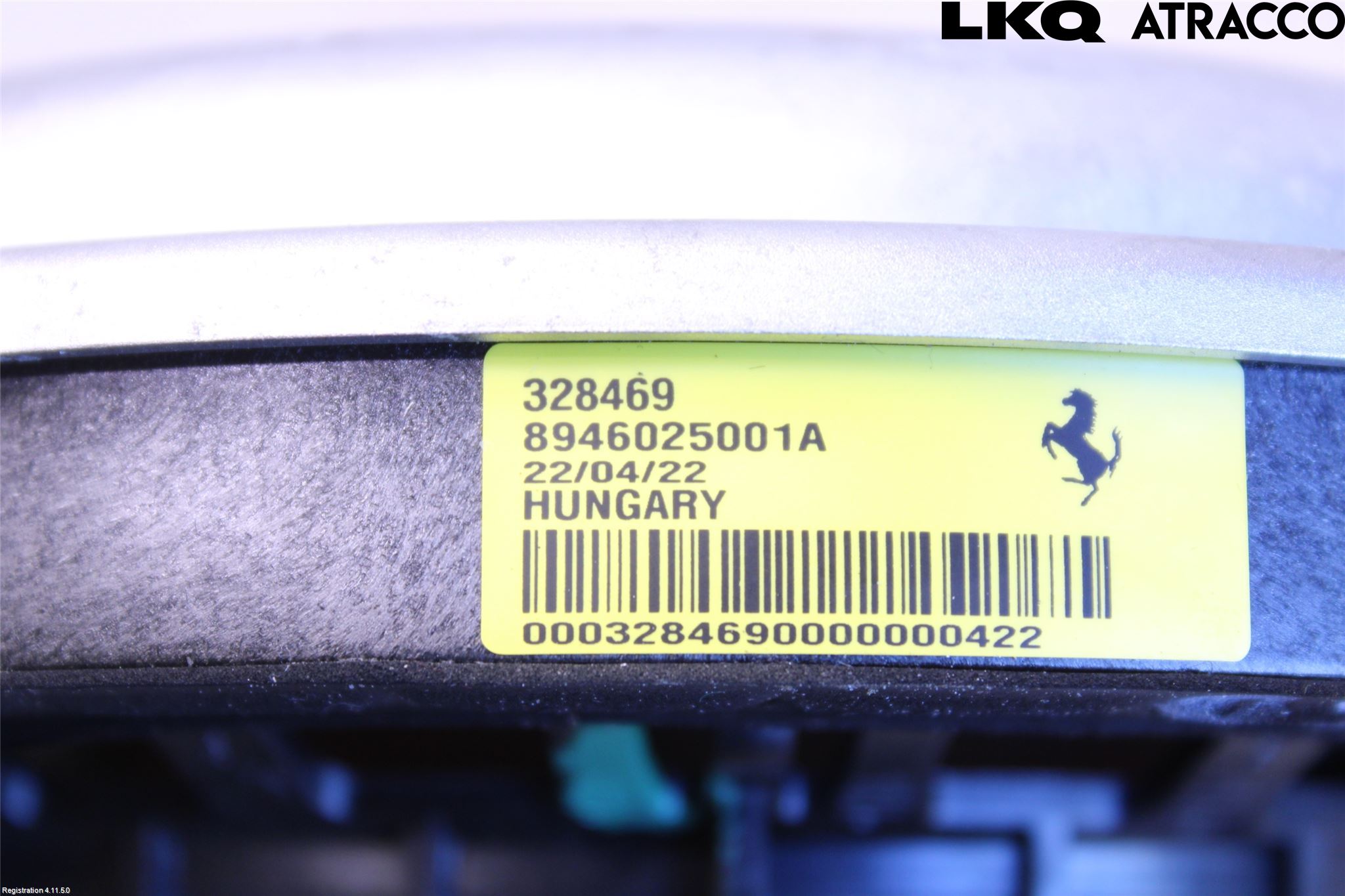 Ferrari F8 Högtalare