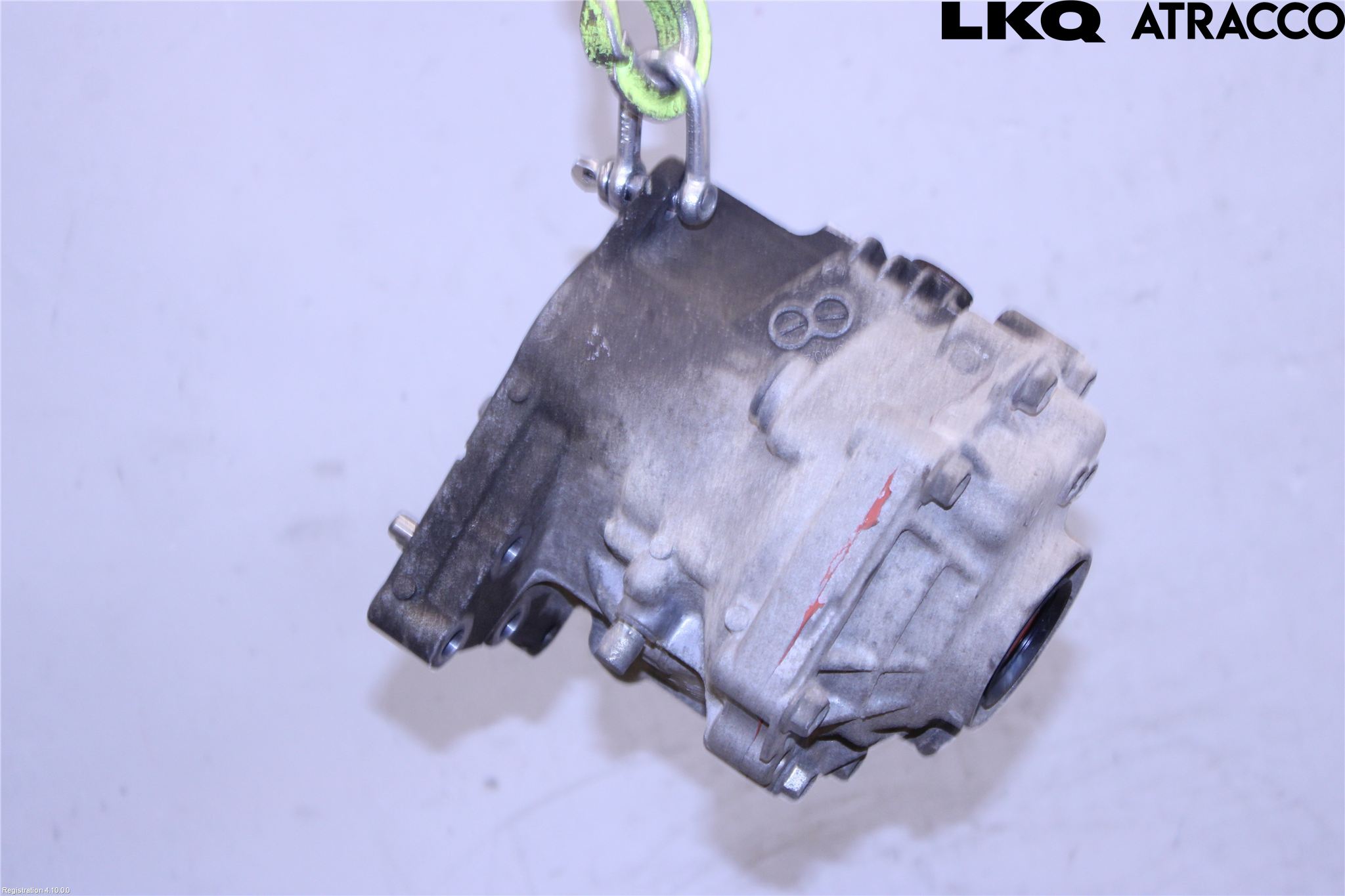 Toyota RAV 4 06-12 Växel Fördelningslåda