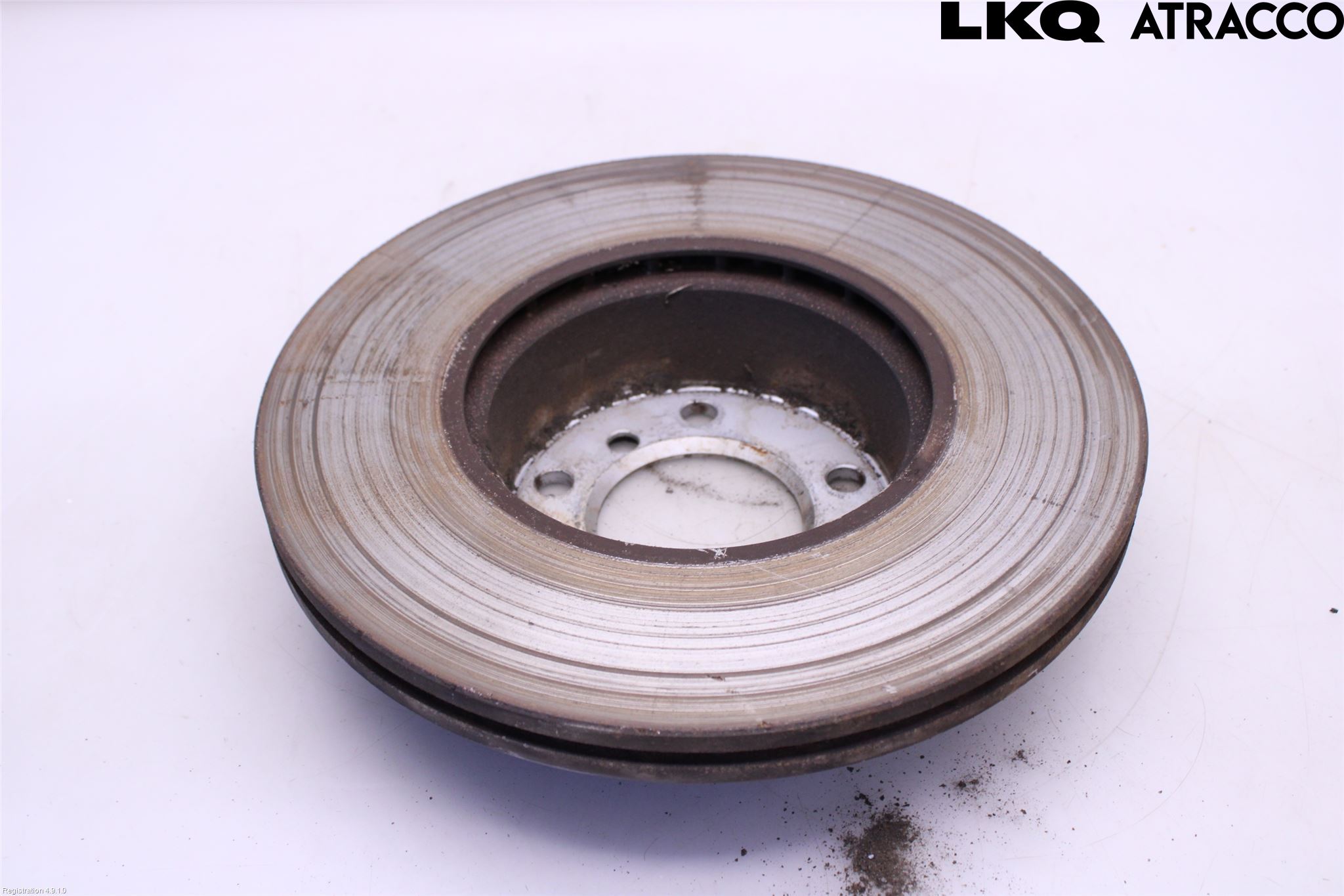 BMW 3 E90/91 SED/TOU 05-12 Bromsskiva Fram