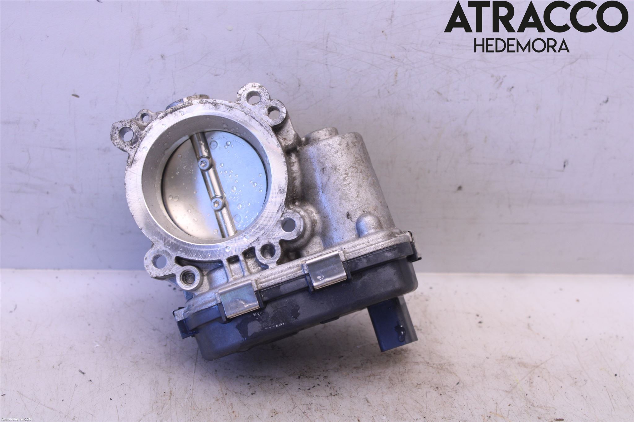 Audi Q2/SQ2 17- Injspjällhus