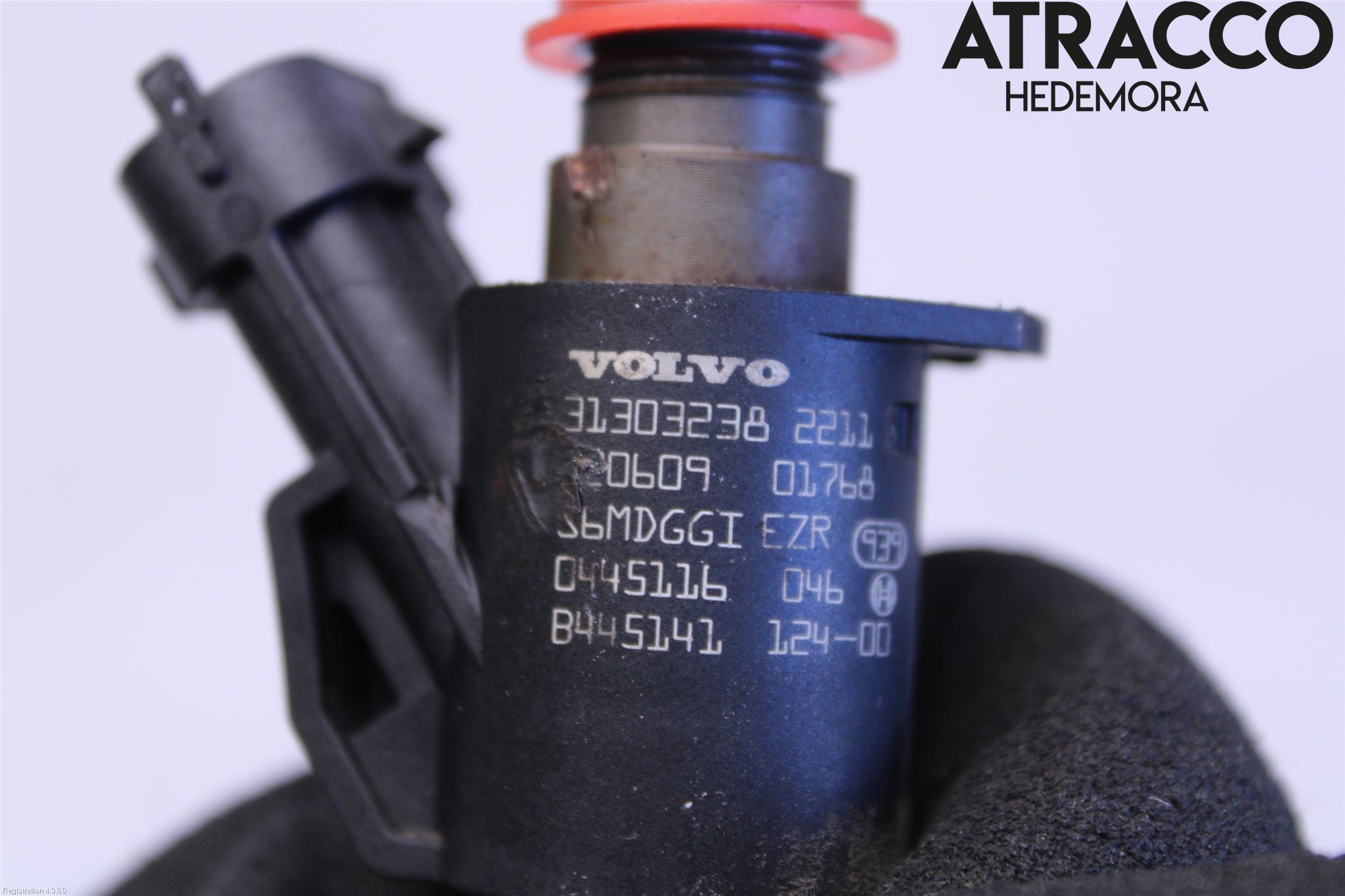 Volvo V70 08-13 Injspridare