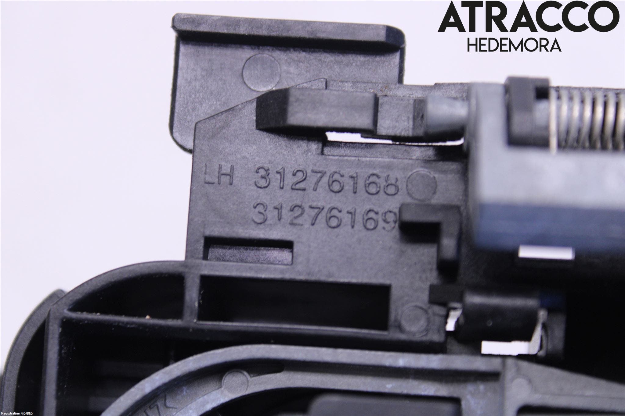 Volvo V40 12-19 Dörrhandtag Yttre Vä