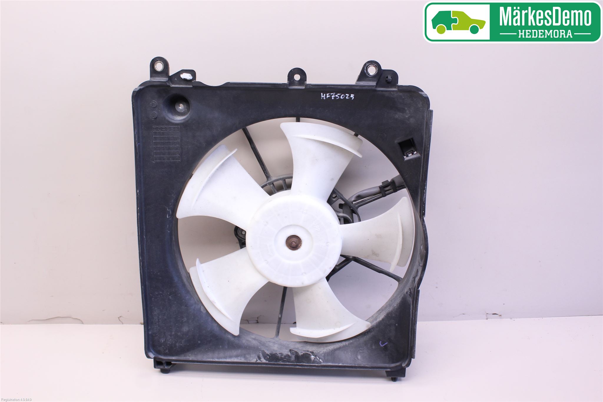 Honda INSIGHT Kylfläkt El