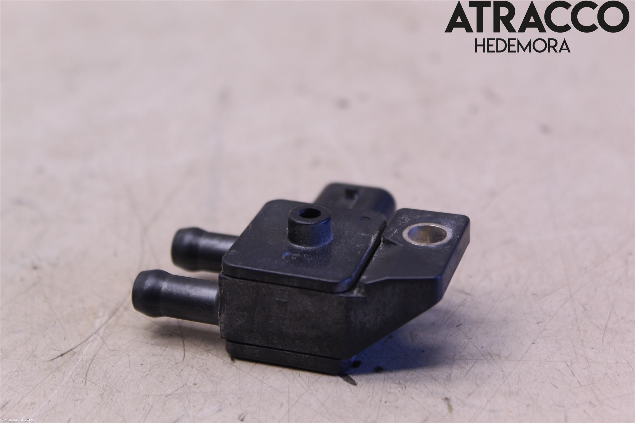 BMW 5 F10/F11/F18 09-17 Givare Temp-Tryck Avgas