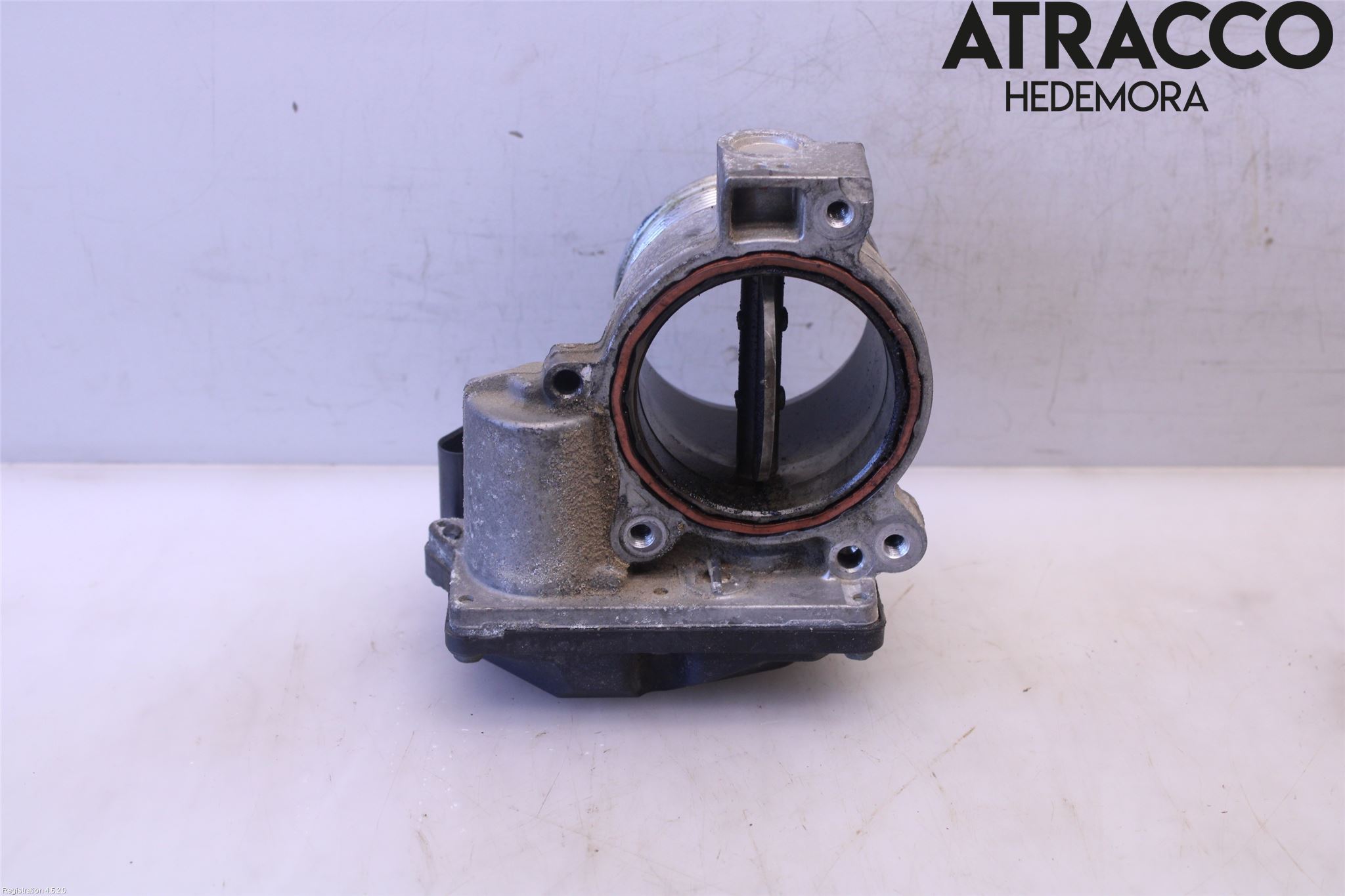 Audi Q7/SQ7 Injspjällhus