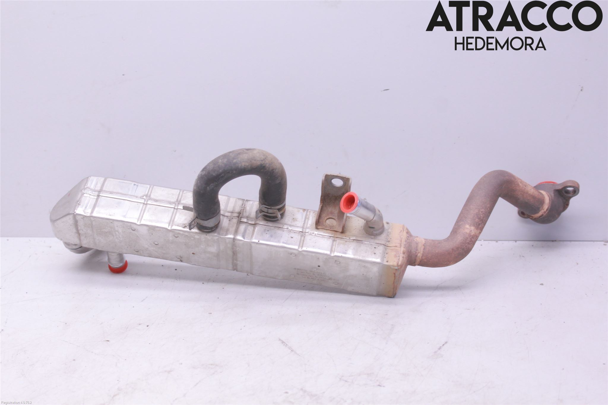 Subaru OUTBACK 10-15 Avgaskylare