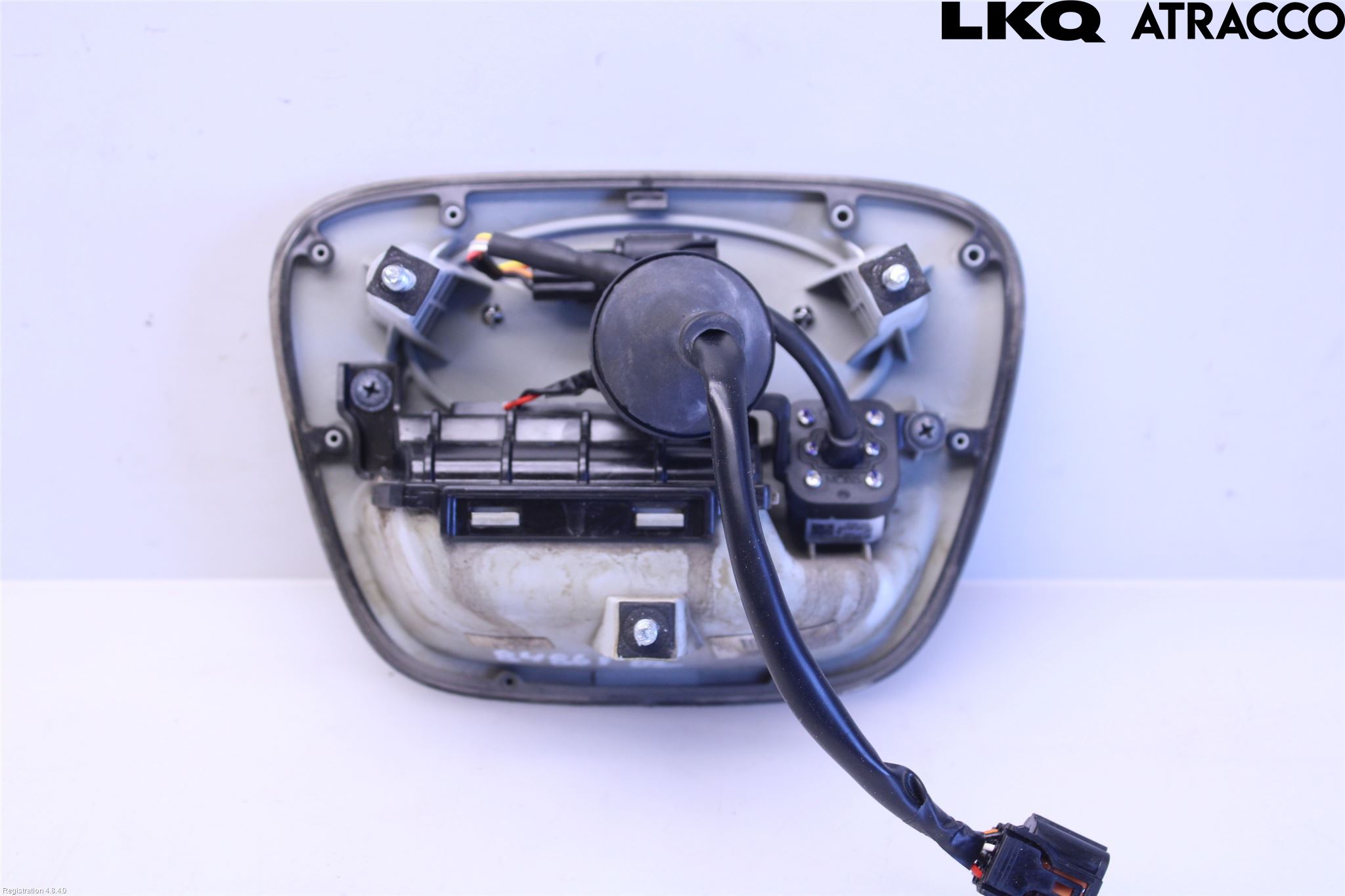 Kia RIO 17- Bakluckehandtag