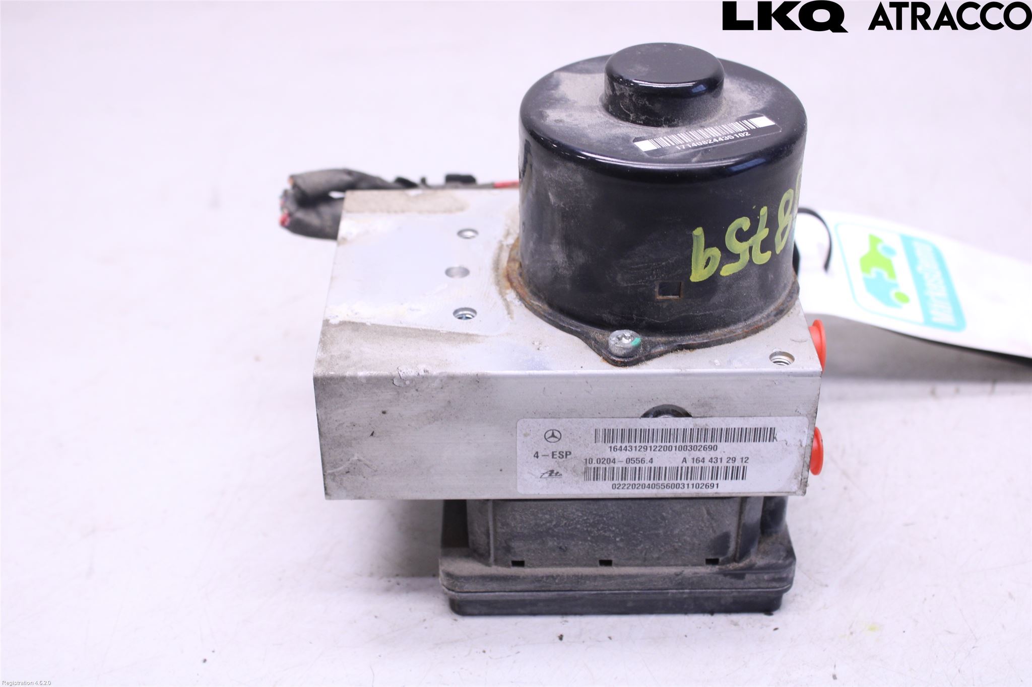 Mercedes-Benz MB R-KLASS (W251) 05-13 Abs Hydraulaggregat