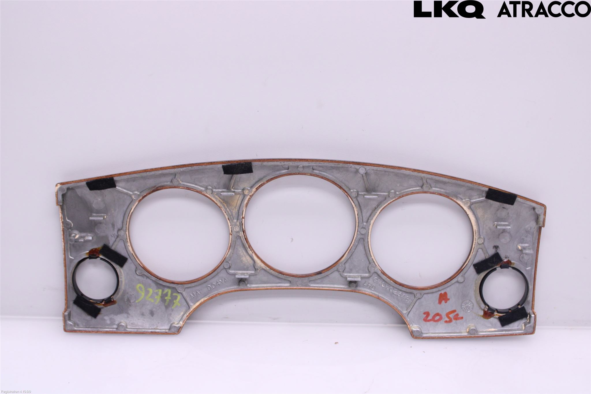 Jaguar XJ X308        98-02 Instrumentsarg