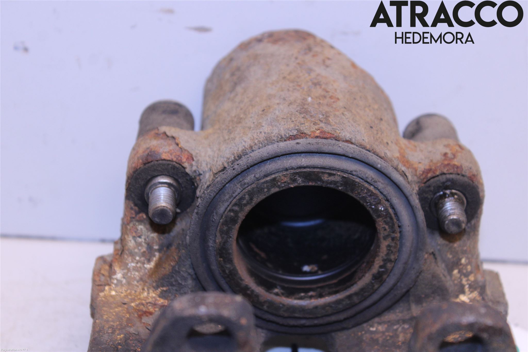 BMW X5 E53     99-06 Bromsok Fram Vänster