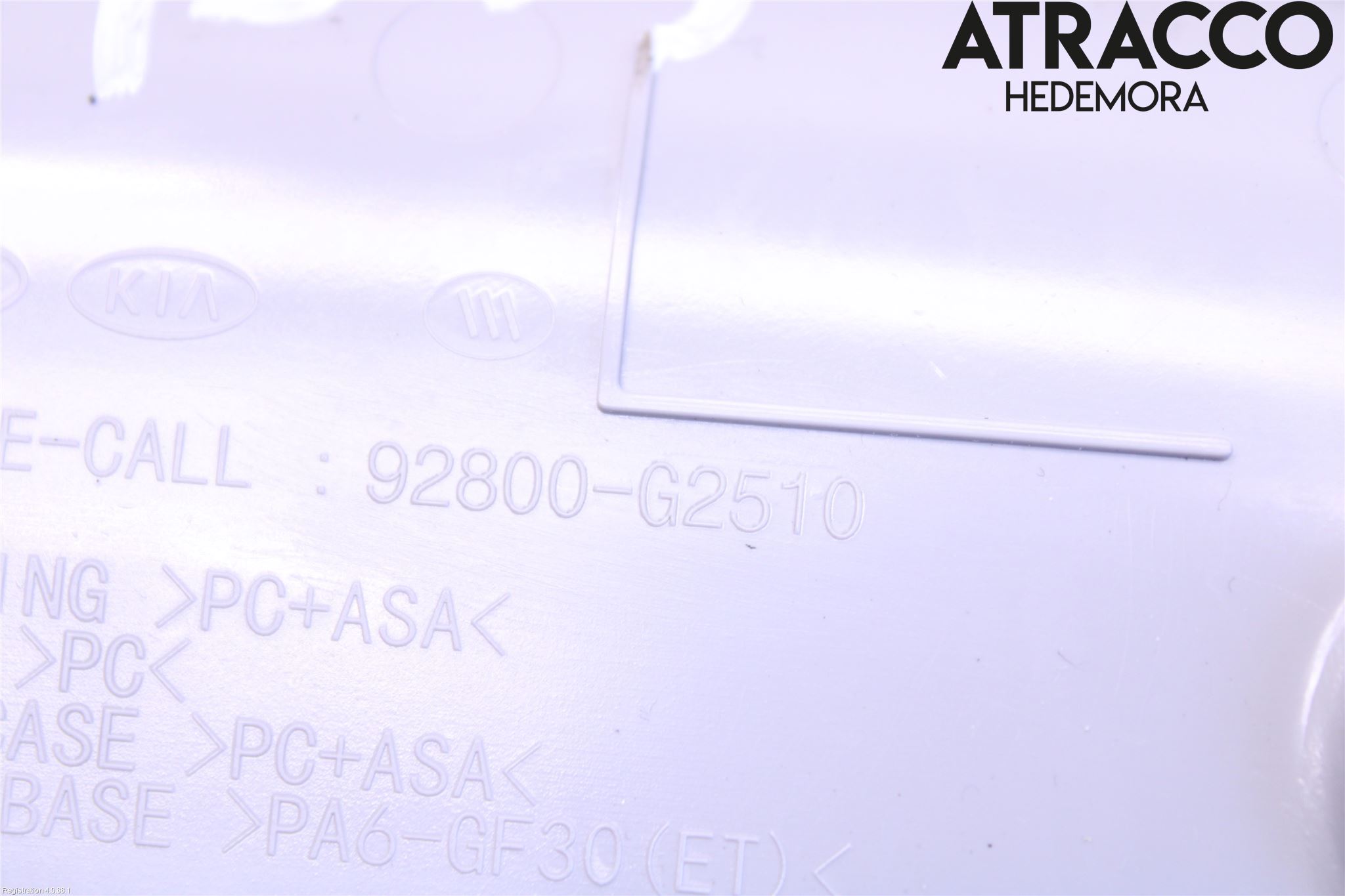 Hyundai IONIQ AE 17-22 Innerbelysning