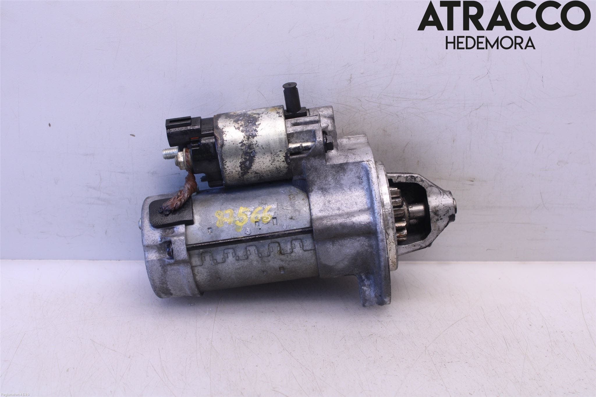 Hyundai i40 08-15 Startmotor Diesel