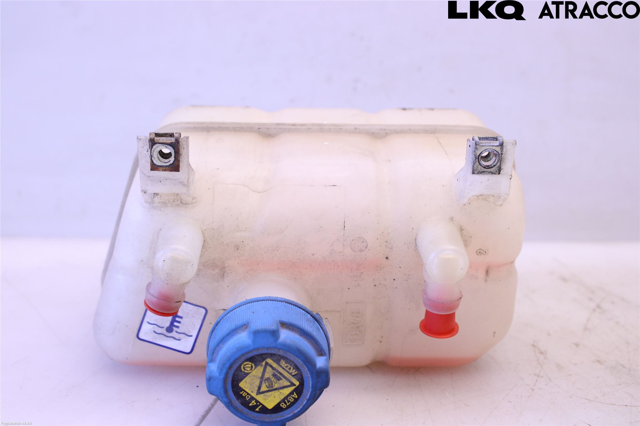 Citroen JUMPER/E-JUMPER 14- Expansionstank