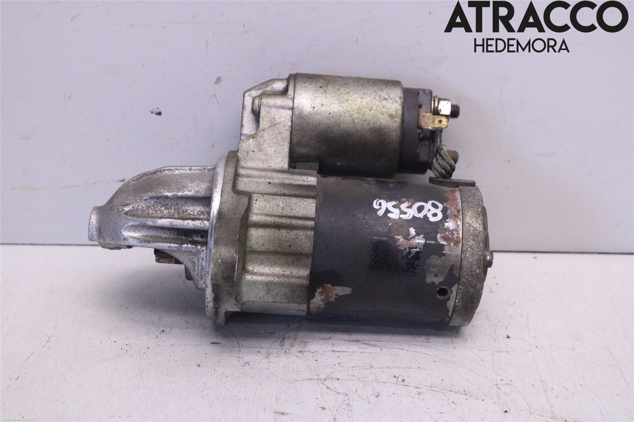 Subaru LEGACY 07-09 Startmotor