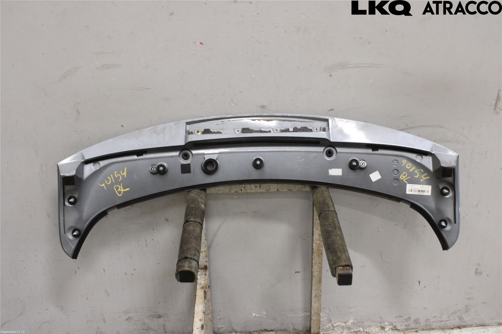 Hyundai IONIQ AE 17-22 Spoiler Baklucka
