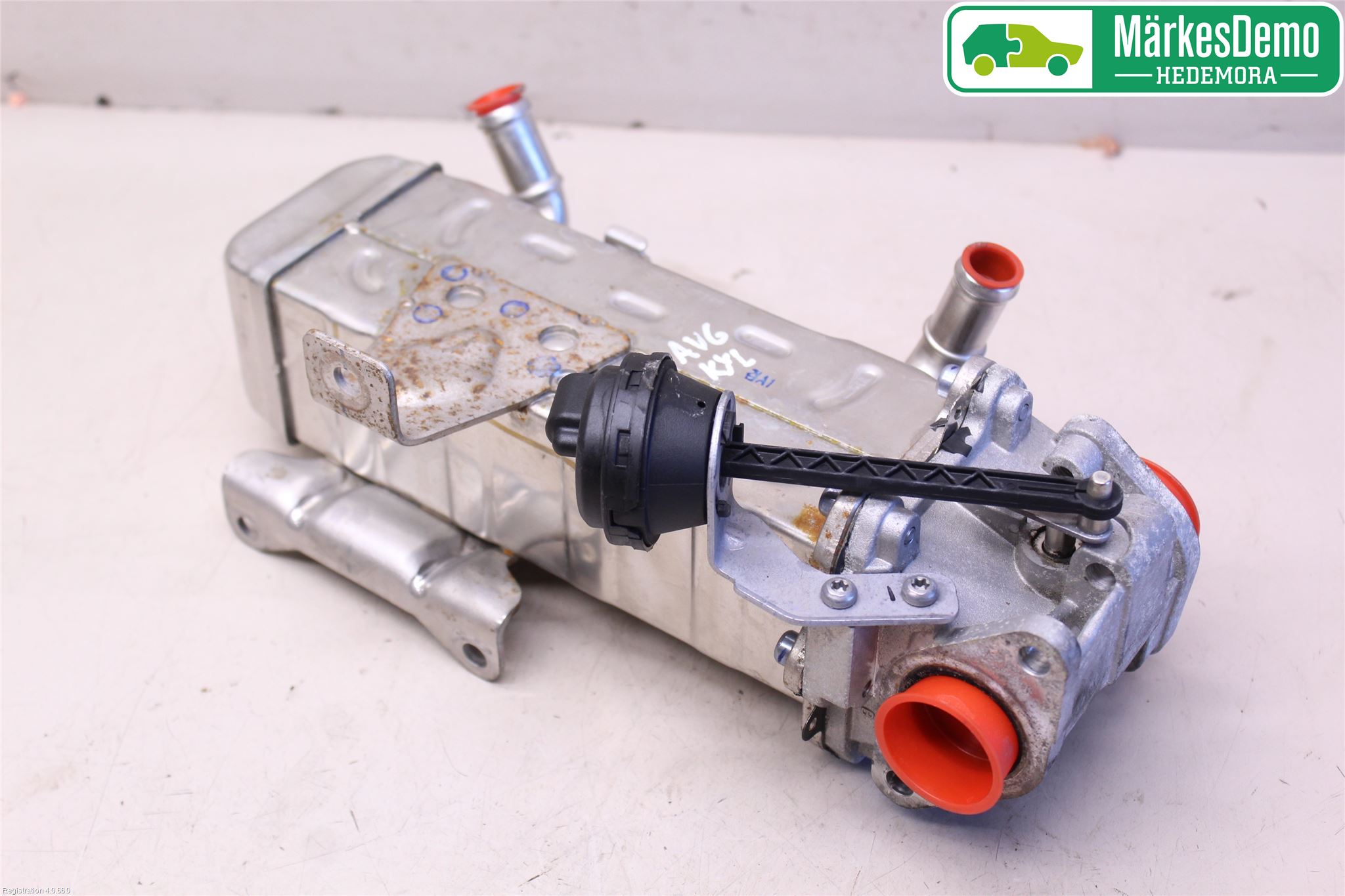 Kia SORENTO 15-20 Avgaskylare