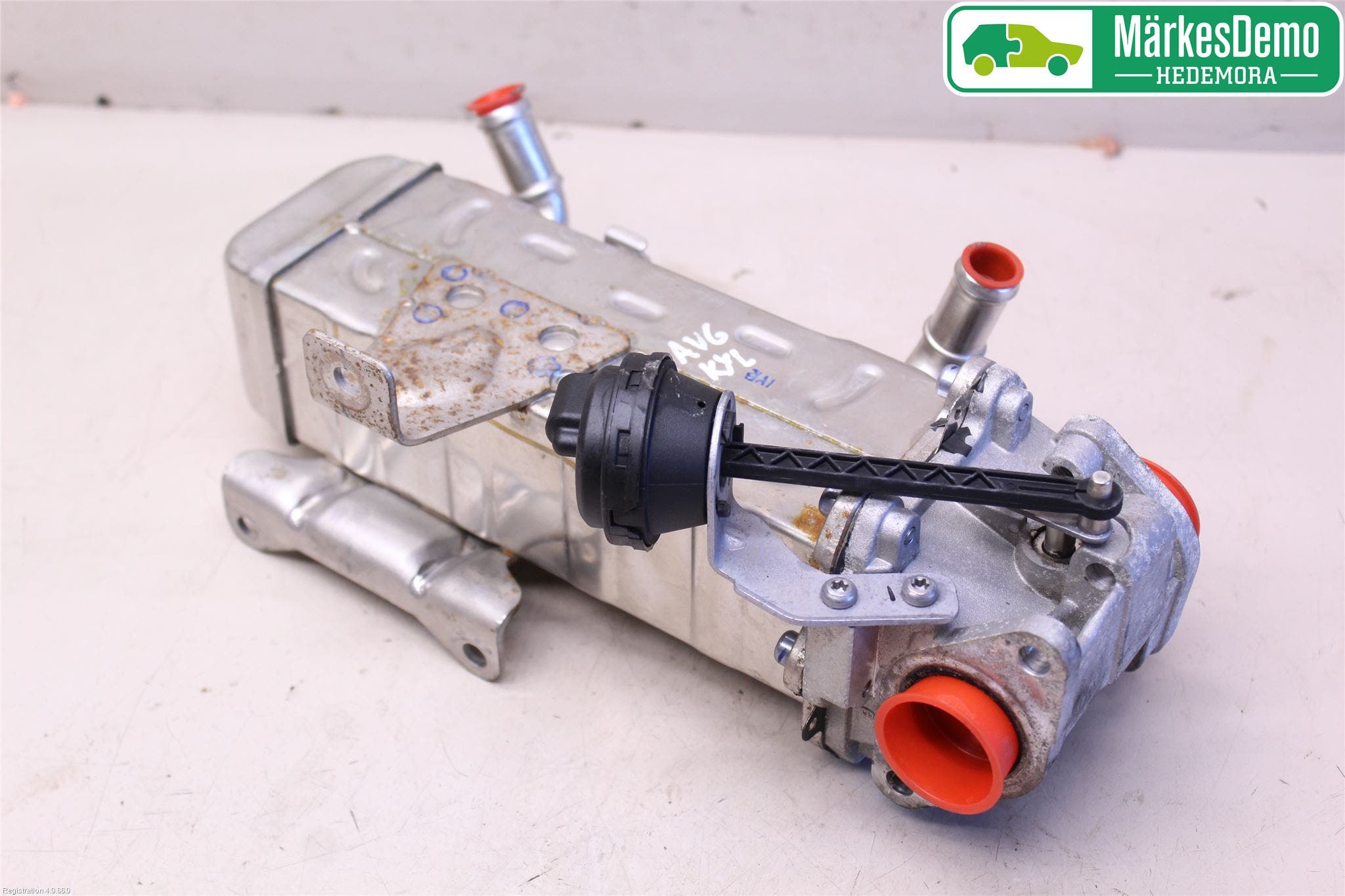 Kia SORENTO 15-20 Avgaskylare