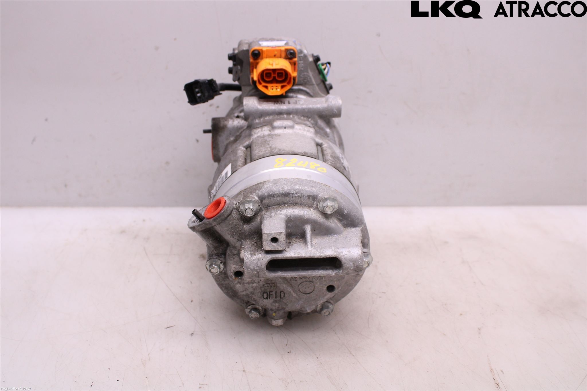 Kia NIRO (DE) 17-22 Ac Kompressor