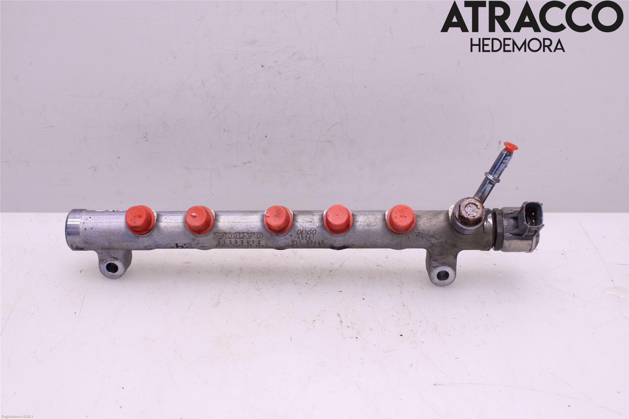 Volvo V40 CROSS COUNTRY 13-19 Inj. Fuelrail