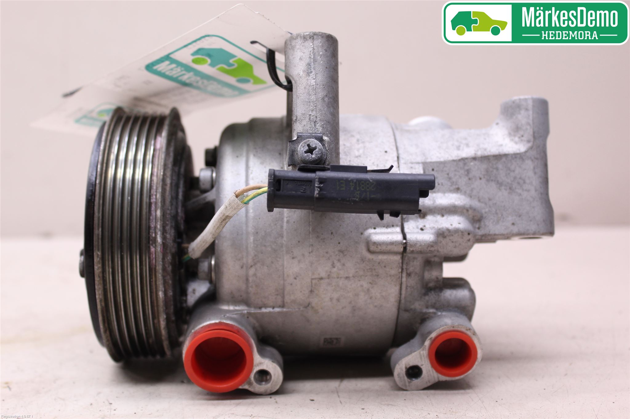 Toyota AYGO 15-21 Ac Kompressor