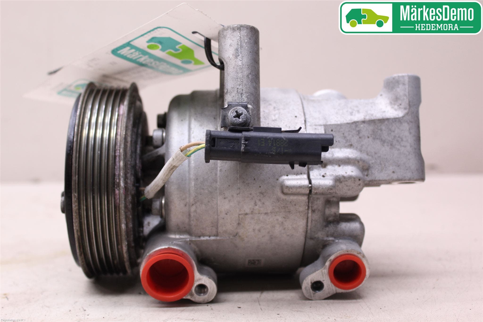 Toyota AYGO 15-21 Ac Kompressor