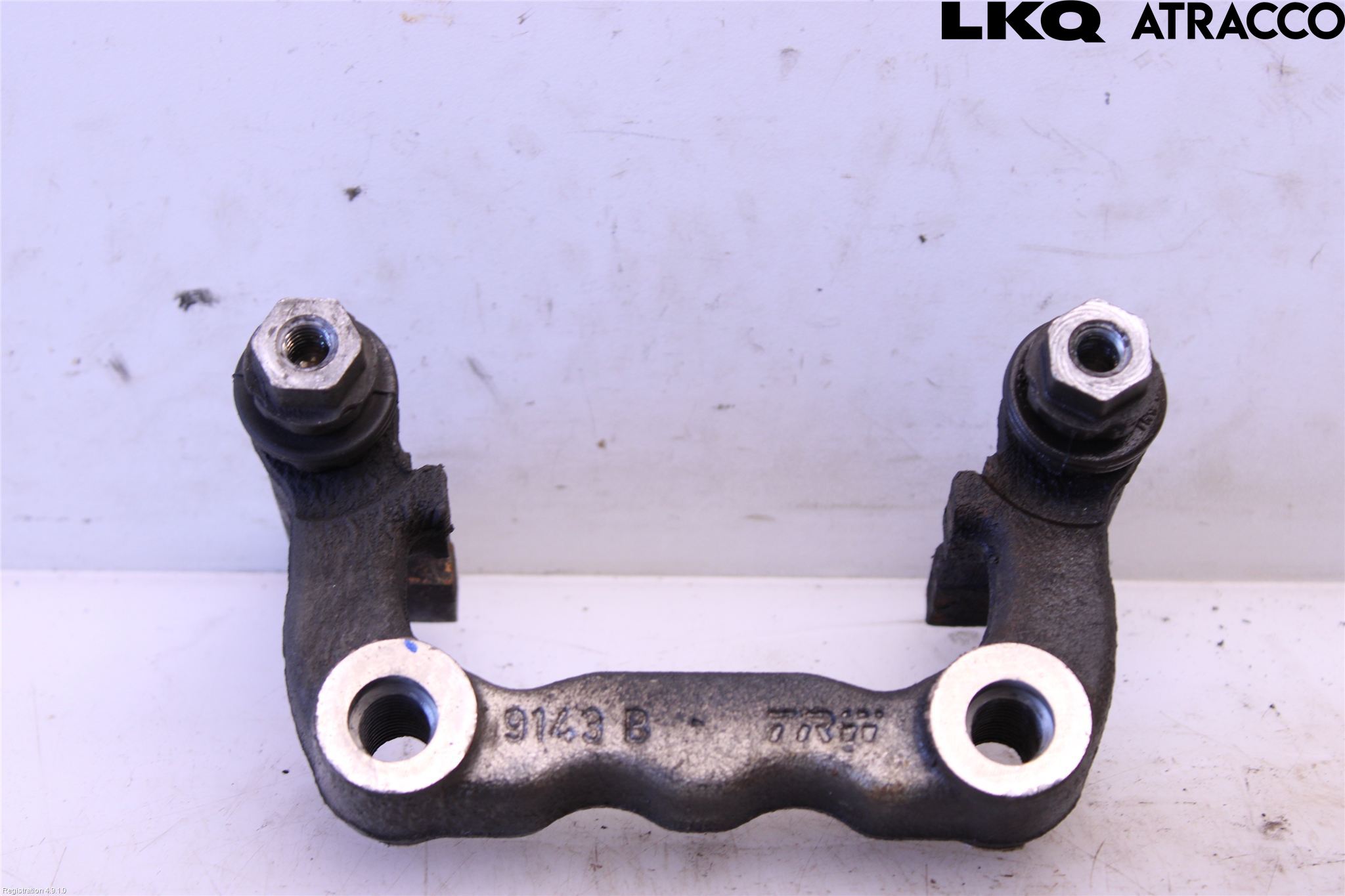 Seat IBIZA V 17-20 Bromsokshållare